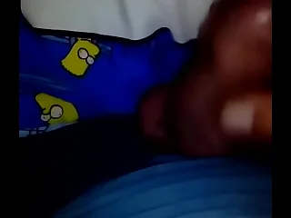 juan taday se masturba para su amate maduro